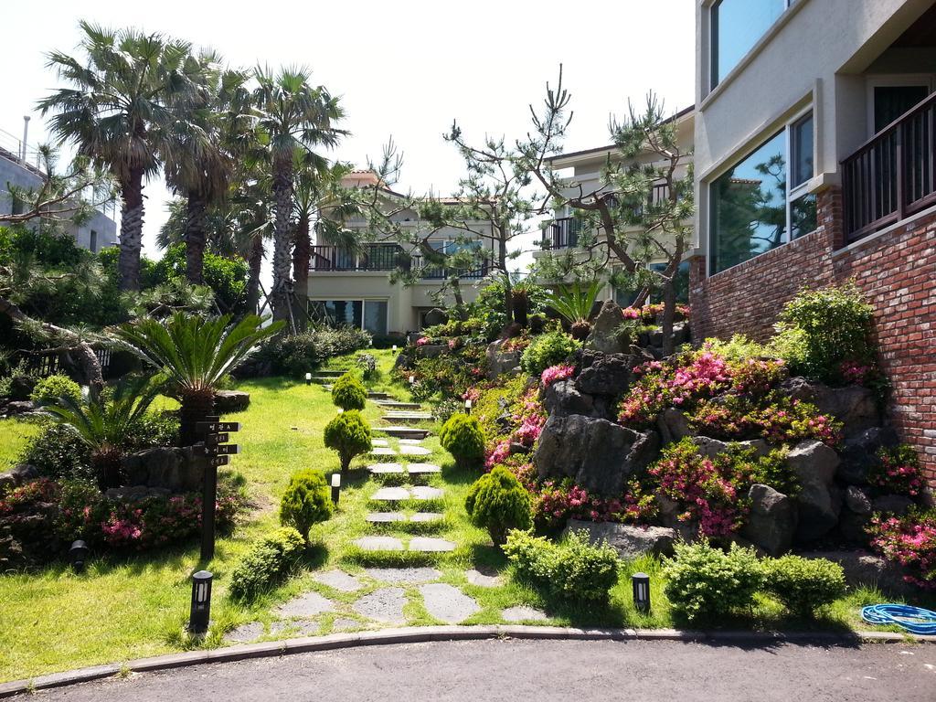 Tisland Resort Seogwipo Exterior photo